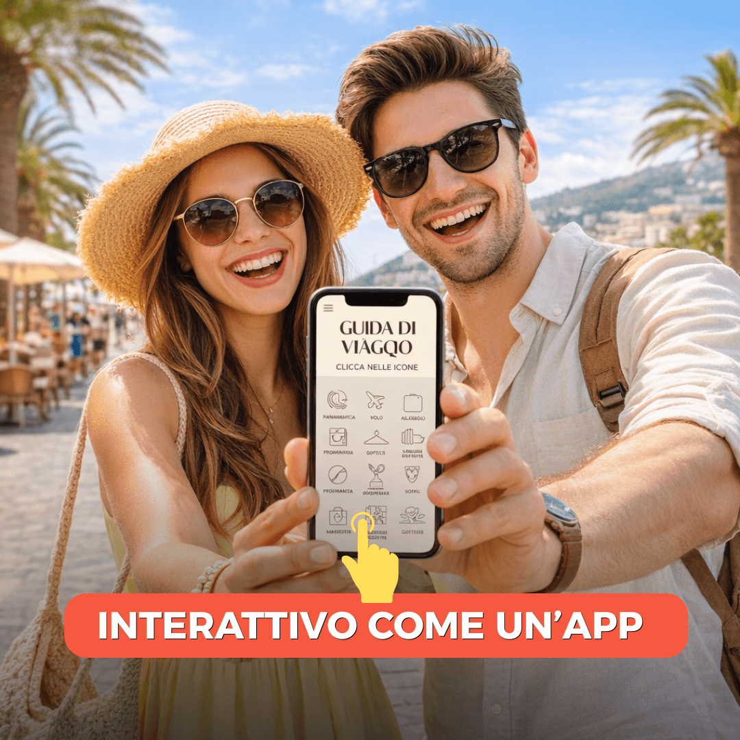 Itinerario di Viaggio Personalizzato